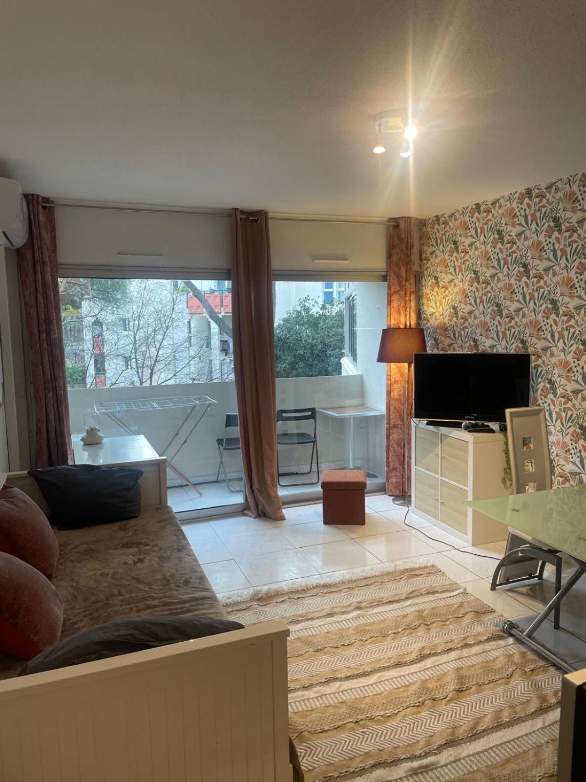 Le Val Fleuri Apartman Sète Kültér fotó