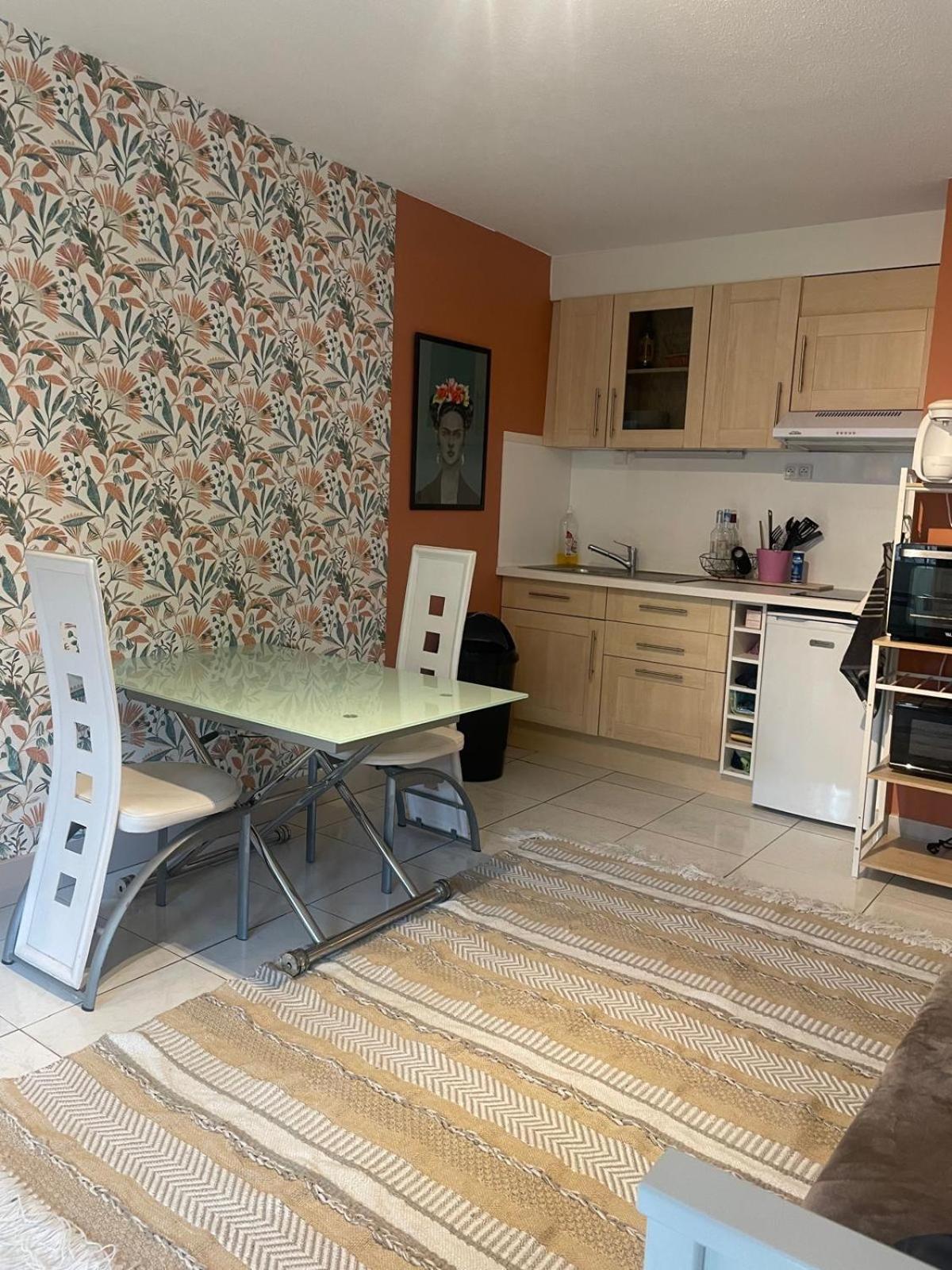 Le Val Fleuri Apartman Sète Kültér fotó