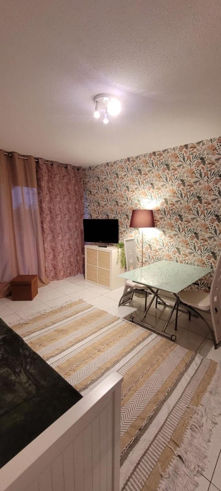 Le Val Fleuri Apartman Sète Kültér fotó