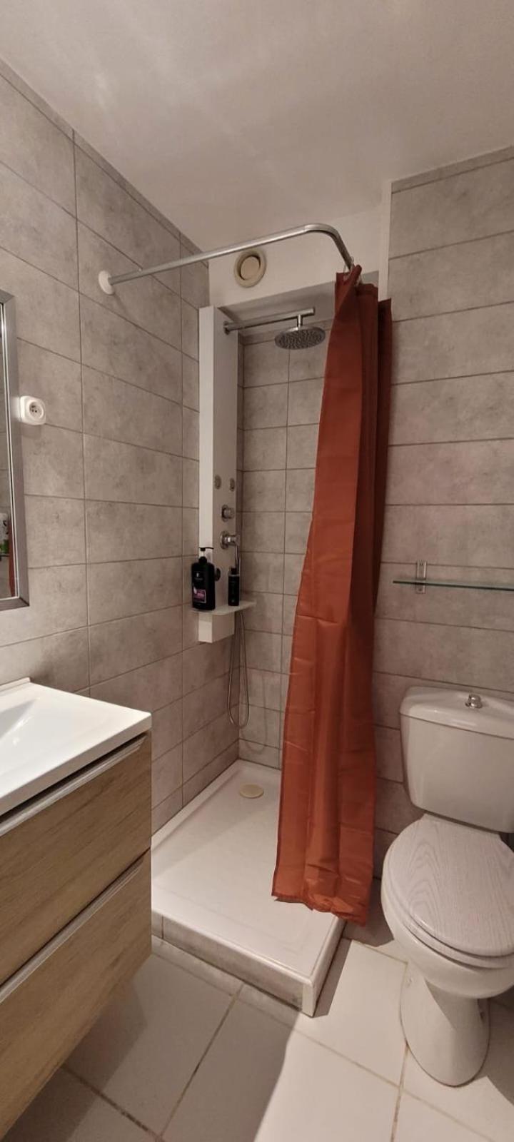 Le Val Fleuri Apartman Sète Kültér fotó