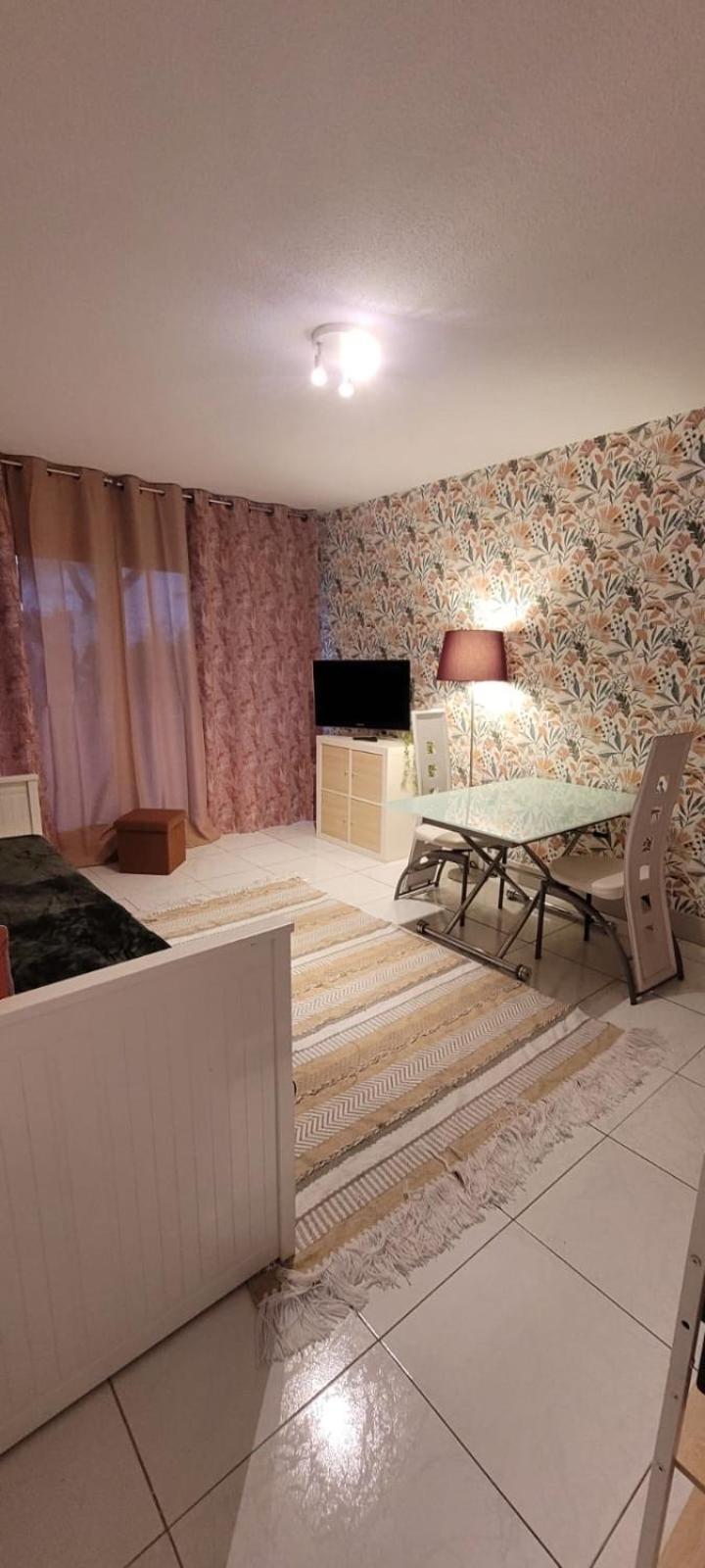 Le Val Fleuri Apartman Sète Kültér fotó