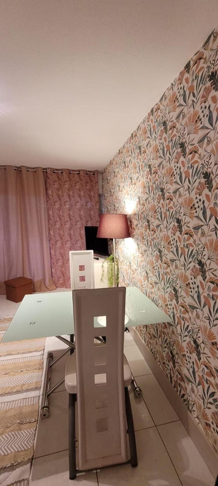 Le Val Fleuri Apartman Sète Kültér fotó