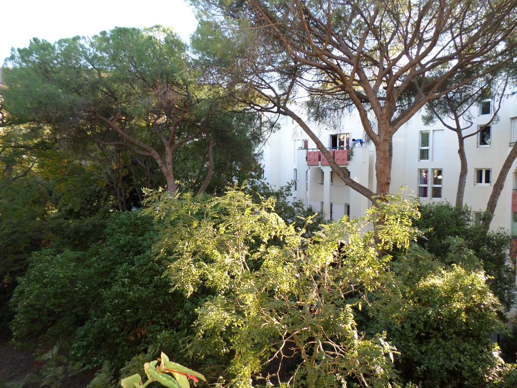 Le Val Fleuri Apartman Sète Kültér fotó